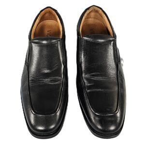 Vionic Spruce Sullivan Black Leather Loafers • Men’s 10 • Excellent Condition